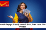 MSSC Scheme 2025